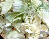 簡単！常備菜！キャベツのゆずの浅漬け作り方1写真