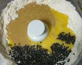 金ごまが香る♪胡麻×胡麻スコーン作り方3写真