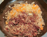 懐かしい昔ながらのソース焼き飯☆作り方3写真