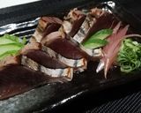 フライパンで鰹のたたき作り方6写真