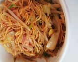 市販の焼きそば★絶対うまい！作り方作り方14写真