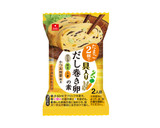 ひじきと枝豆の和風ガパオライス作り方1写真