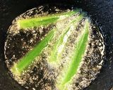 茄子とオクラの揚げ浸し作り方5写真