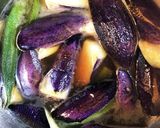 茄子とオクラの揚げ浸し作り方9写真