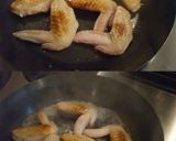 炊飯器で簡単☆空豆入り春のチキンライス作り方1写真