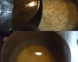 炊飯器で簡単☆空豆入り春のチキンライス作り方2写真