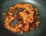 お手軽！旨い！ふわふわ卵のチリソース丼作り方6写真