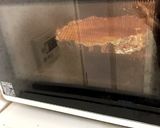 チェリーパイ パイ生地 カスタード作り方8写真