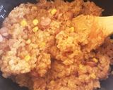 ☆チキンライス☆〜炊飯器〜作り方5写真