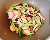 簡単和風パスタ 初心者作り方3写真