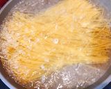 簡単和風パスタ 初心者作り方4写真