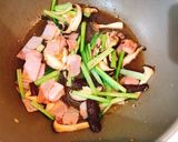 簡単和風パスタ 初心者作り方5写真