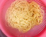 簡単和風パスタ 初心者作り方6写真
