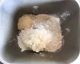 60分で♪レンジ発酵＊基本のふわ丸パン作り方1写真