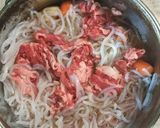 【圧力鍋♪】肉じゃが作り方3写真