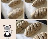 胡桃レーズンたっぷり♡パン・オ・セーグル作り方6写真