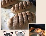 胡桃レーズンたっぷり♡パン・オ・セーグル作り方7写真