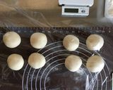 60分で♪レンジ発酵＊基本のふわ丸パン作り方6写真