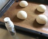 60分で♪レンジ発酵＊基本のふわ丸パン作り方7写真