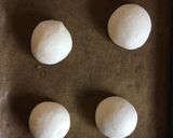 60分で♪レンジ発酵＊基本のふわ丸パン作り方8写真