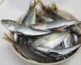 海苔塩味の豆あじの唐揚げ作り方2写真
