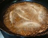 海苔塩味の豆あじの唐揚げ作り方4写真