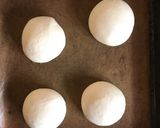 60分で♪レンジ発酵＊基本のふわ丸パン作り方9写真