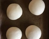60分で♪レンジ発酵＊基本のふわ丸パン作り方10写真