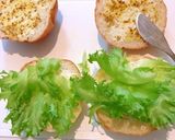 手作りバーガー チーズバーガー作り方3写真