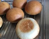 60分で♪レンジ発酵＊基本のふわ丸パン作り方12写真