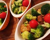 焼きカレー作り方5写真