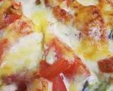 なすとズッキーニと完熟トマトのチーズ焼き作り方9写真