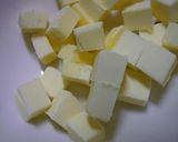 金ごまが香る♪胡麻×胡麻スコーン作り方1写真