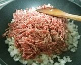 キャベツと挽き肉でラザニア作り方4写真