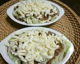 キャベツと挽き肉でラザニア作り方12写真