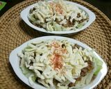 キャベツと挽き肉でラザニア作り方13写真