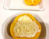 旬のパプリカでドリアはいかがでしょう♬作り方9写真