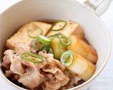 我が家の定番♪簡単【肉豆腐】作り方7写真