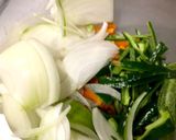 さっぱり簡単♫食べやすい♫鮭の南蛮漬け作り方3写真