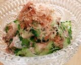 *サバ缶とゴーヤの和え物*作り方4写真