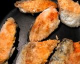 さっぱり簡単♫食べやすい♫鮭の南蛮漬け作り方6写真