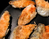 さっぱり簡単♫食べやすい♫鮭の南蛮漬け作り方6写真