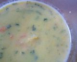 離乳食・中期■お野菜のクリーム煮作り方3写真