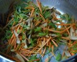 簡単！たっぷりできる炒り豆腐♪作り方3写真