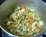 簡単！たっぷりできる炒り豆腐♪作り方5写真