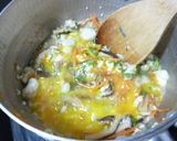 簡単！たっぷりできる炒り豆腐♪作り方6写真