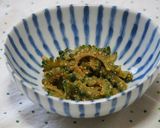 ゴーヤのごま和え♪薄く切って苦味少なく♪作り方6写真