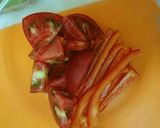 楽うまっ.:*♡夏野菜の香味南蛮作り方2写真