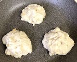 HMと朝食りんごヨーグルトのおやつパン作り方3写真