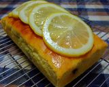 まるごとレモンのクリームチーズパウンド作り方9写真